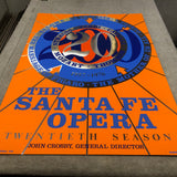 ROBERT INDIANA The Santa Fe Opera, 1976
