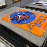 ROBERT INDIANA The Santa Fe Opera, 1976
