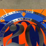 ROBERT INDIANA The Santa Fe Opera, 1976