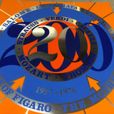ROBERT INDIANA The Santa Fe Opera, 1976