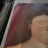 FERNANDO BOTERO Woman Smoking, 2001