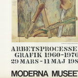 JASPER JOHNS Works in Progress, 1980