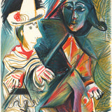 PABLO PICASSO Dakar, 1972