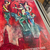 MARC CHAGALL Carmen, 1966