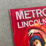 MARC CHAGALL Carmen, 1966