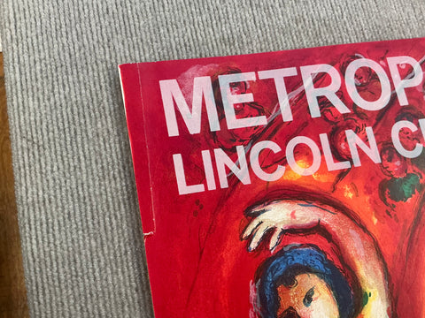 MARC CHAGALL Carmen, 1966