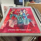 MARC CHAGALL Carmen, 1966