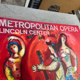 MARC CHAGALL Carmen, 1966