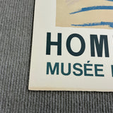 PABLO PICASSO Hommage A Rene Char, 1969