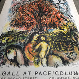MARC CHAGALL Sainte Famille, 1976