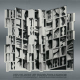 LOUISE NEVELSON Lunar Silence: The Silver Piece-Signed, 1977 - Signed