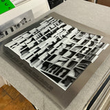 LOUISE NEVELSON Lunar Silence: The Silver Piece, 1977