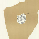 ROBERT MOTHERWELL Juilliard School Dedication, 1969