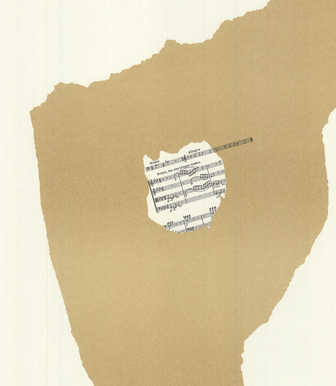 ROBERT MOTHERWELL Juilliard School Dedication, 1969