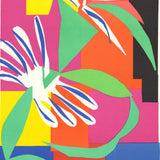 HENRI MATISSE La Danseuse Creole, Nice, France, 1965