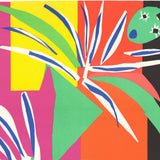 HENRI MATISSE La Danseuse Creole, Nice, France, 1965