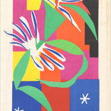 HENRI MATISSE La Danseuse Creole, Nice, France, 1965