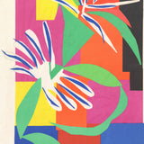 HENRI MATISSE La Danseuse Creole, Nice, France, 1965