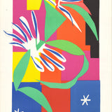 HENRI MATISSE La Danseuse Creole, Nice, France, 1965