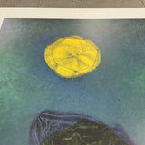 MAX ERNST Ursachen Der Sonne, The Sun, 1989