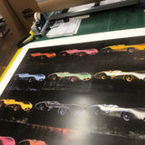 ANDY WARHOL Formula 1 Car W 196 R (1954), 1989