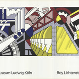 ROY LICHTENSTEIN Study For Preparedness, 1989