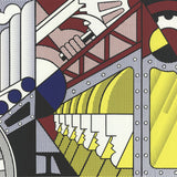 ROY LICHTENSTEIN Study For Preparedness, 1989