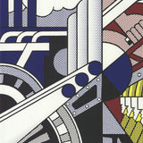 ROY LICHTENSTEIN Study For Preparedness, 1989