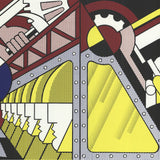 ROY LICHTENSTEIN Study For Preparedness, 1989