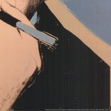 ANDY WARHOL Willy Brandt, 1997