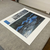 JAVACHEFF CHRISTO The Blue Umbrellas, 1995