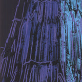 ANDY WARHOL Koln Cathedral Blue, 1993