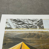 JAVACHEFF CHRISTO The Yellow Umbrellas, 1991