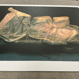 JAVACHEFF CHRISTO Wrapped Vespa, 2004