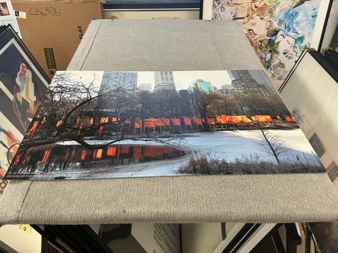 JAVACHEFF CHRISTO The Gates Project, Photo #27, 2005