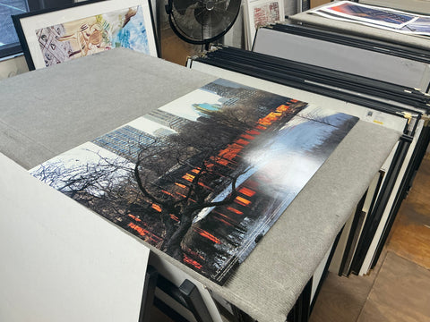 JAVACHEFF CHRISTO The Gates Project, Photo #27, 2005