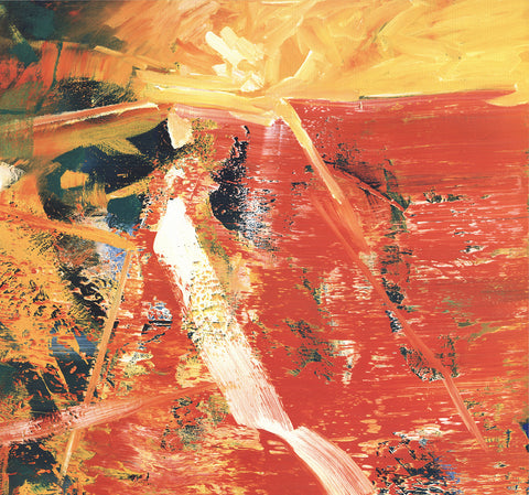 GERHARD RICHTER Tisch, 1991