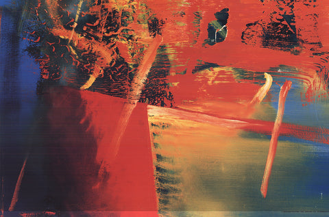 GERHARD RICHTER Tisch, 1991