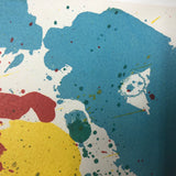 SAM FRANCIS Untitled SF-341, 2009