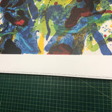 SAM FRANCIS Untitled SF-341, 2009