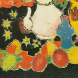 ALEXEJ VON JAWLENSKY Still Life with Yellow and White Jug, 1998