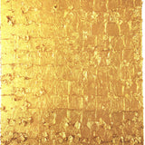 YVES KLEIN Gold Leaf on Panel, 1994