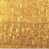 YVES KLEIN Gold Leaf on Panel, 1994