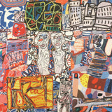 JEAN DUBUFFET Mele Moments, 1976, 2001