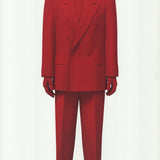 KATHARINA FRITSCH Red Man, 2002