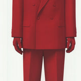 KATHARINA FRITSCH Red Man, 2002
