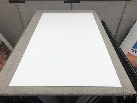 JULIAN OPIE Woman Taking Off Man’s Shirt., 2003