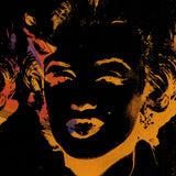 ANDY WARHOL Marilyns x 4 Multicolor, 1993