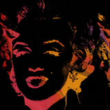 ANDY WARHOL Marilyns x 4 Multicolor, 1993