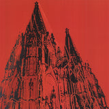ANDY WARHOL Koln Cathedral, 1989